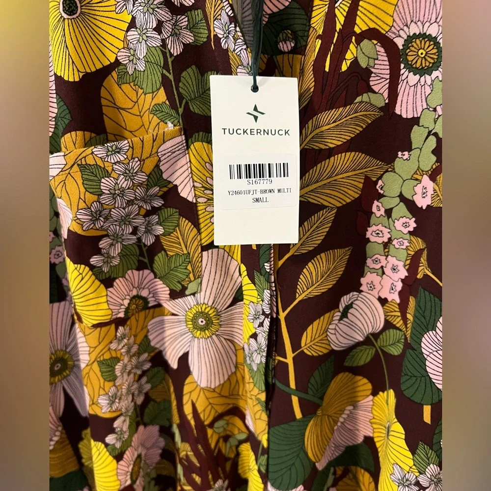 Tuckernuck NWT Callahan dress size S - Picture 4 of 5